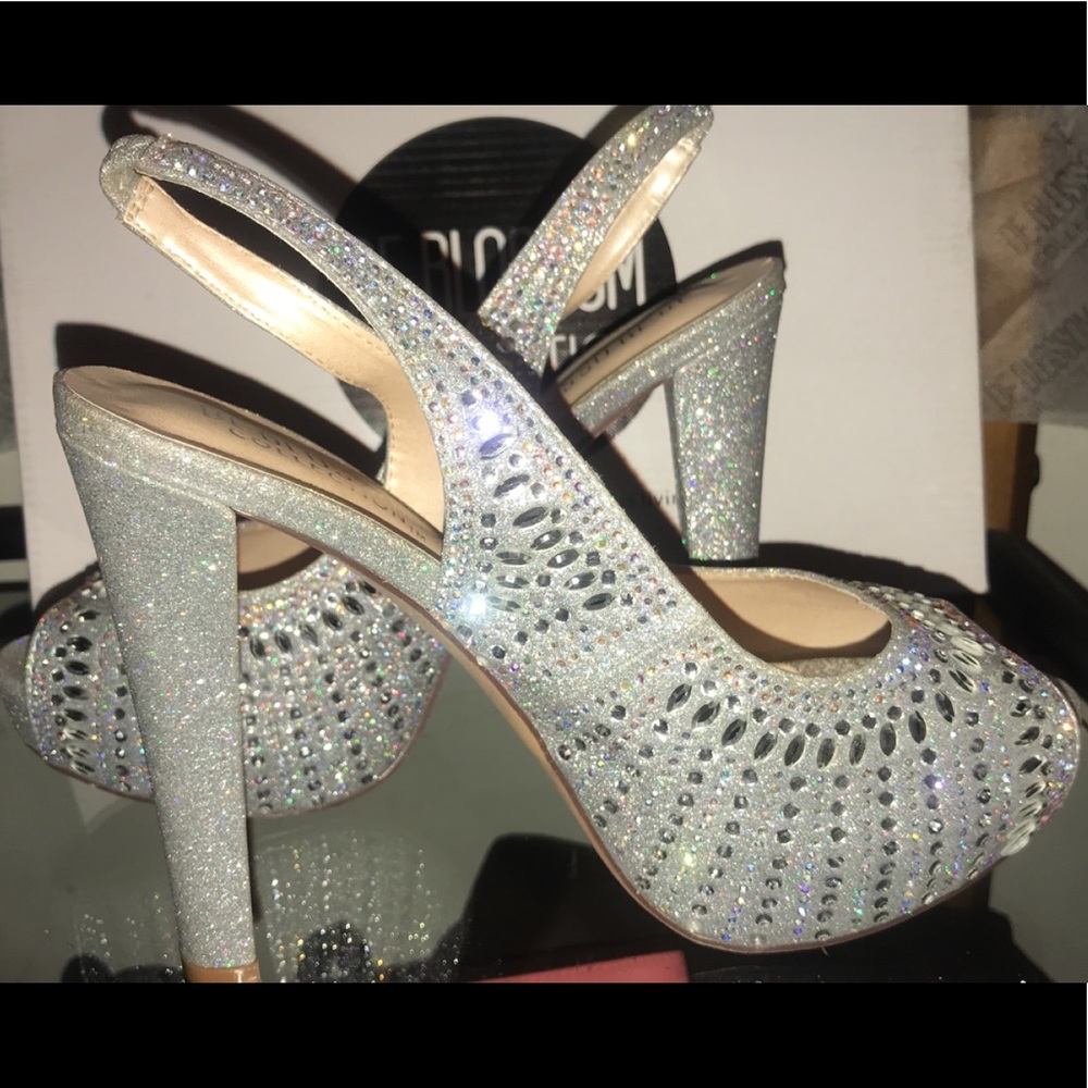 De Blossom Collection Heels - Picture 2 of 3